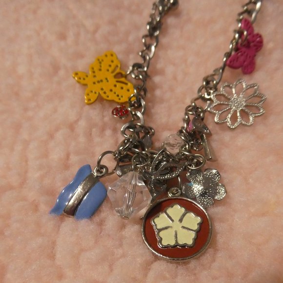 Charm Chainlink Bracelet | 12 Charms - Picture 4 of 12